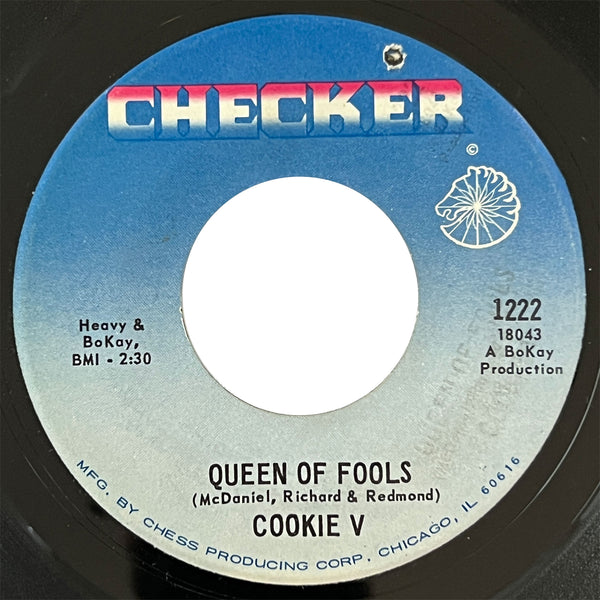 Cookie V - Queen Of Fools