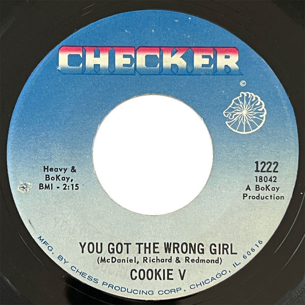 Cookie V - Queen Of Fools