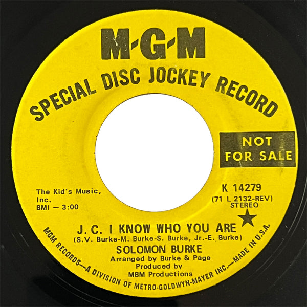 Solomon Burke - The Things Love Will Make You Do