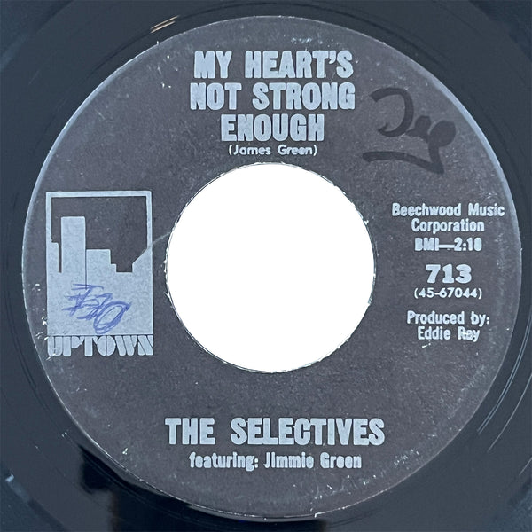Selectives - 1581 Rhythm Street