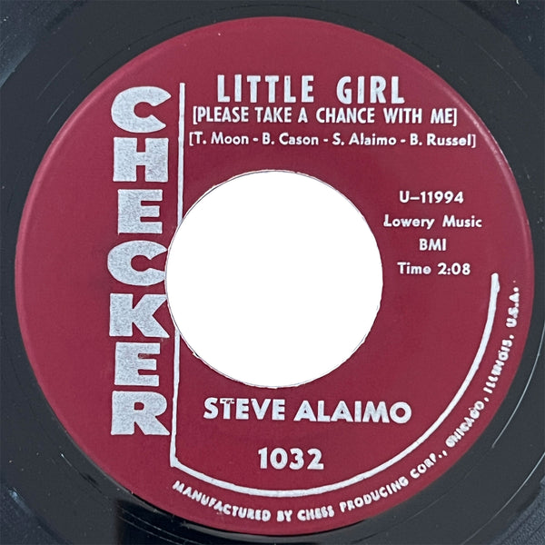 Steve Alaimo - Everyday I Have To Cry