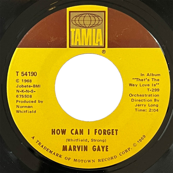 Marvin Gaye - Gonna Give Her All The Love I've Got