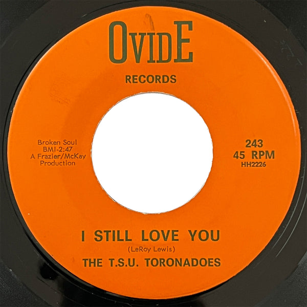 T.S.U. Toronadoes - I Still Love You (read description)