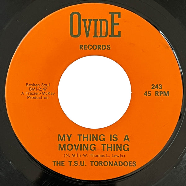 T.S.U. Toronadoes - I Still Love You (read description)