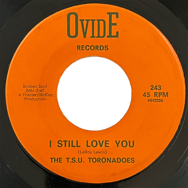 T.S.U. Toronadoes - I Still Love You (read description)