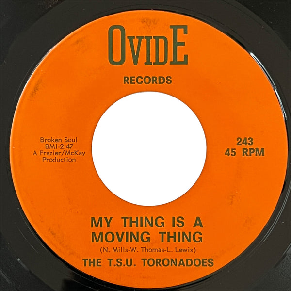 T.S.U. Toronadoes - I Still Love You (read description)