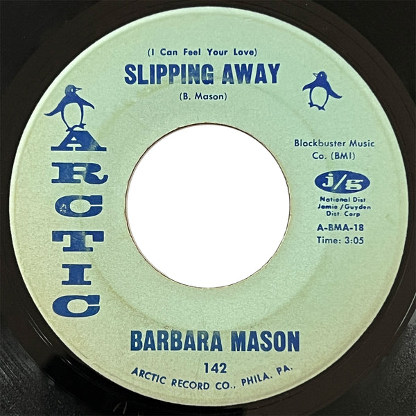 Barbara Mason - Half A Love