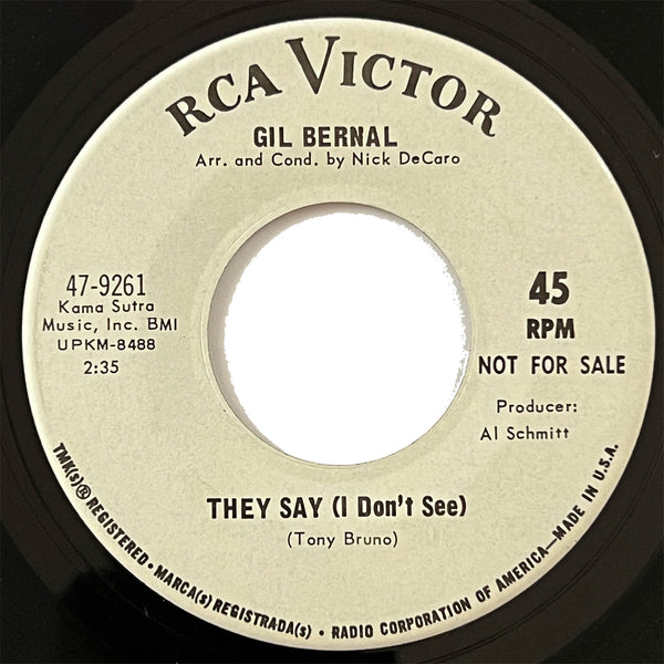 Gil Bernal - This Is Worth Fighting For (promo)