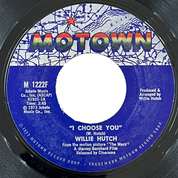 Willie Hutch - Brothers Gonna Work It Out