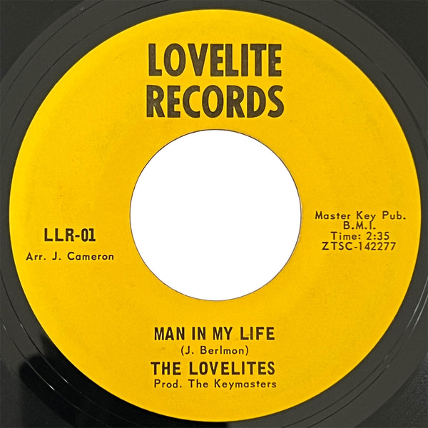 Lovelites - My Conscience
