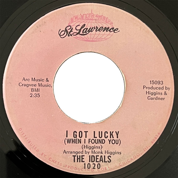 Ideals - I Got Lucky