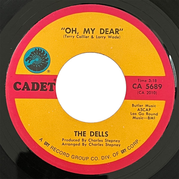 Dells - It's All Up To You