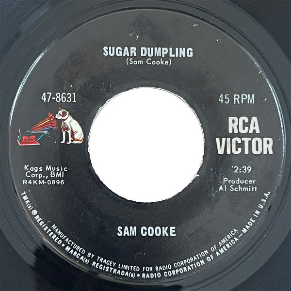 Sam Cooke - Sugar Dumpling