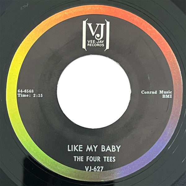 Four Tees - Like My Baby