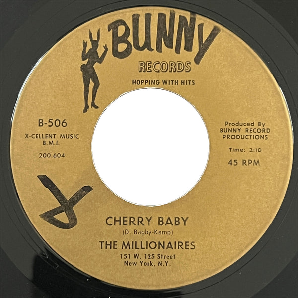 Millionaires - Cherry Baby (Copy)