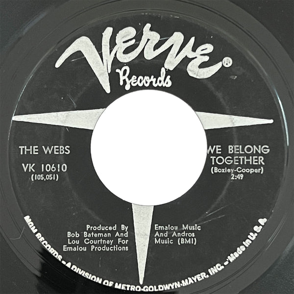 Webs - I Want You Back