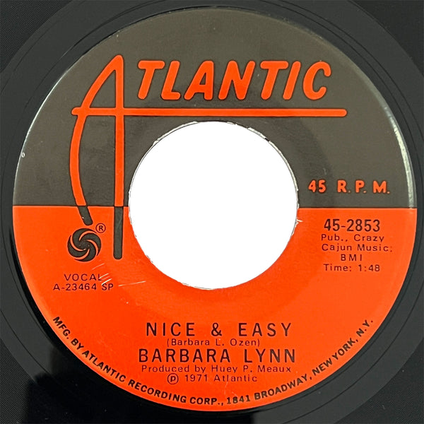 Barbara Lynn - Nice and Easy