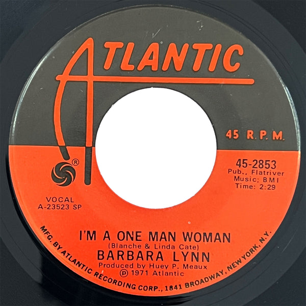 Barbara Lynn - Nice and Easy