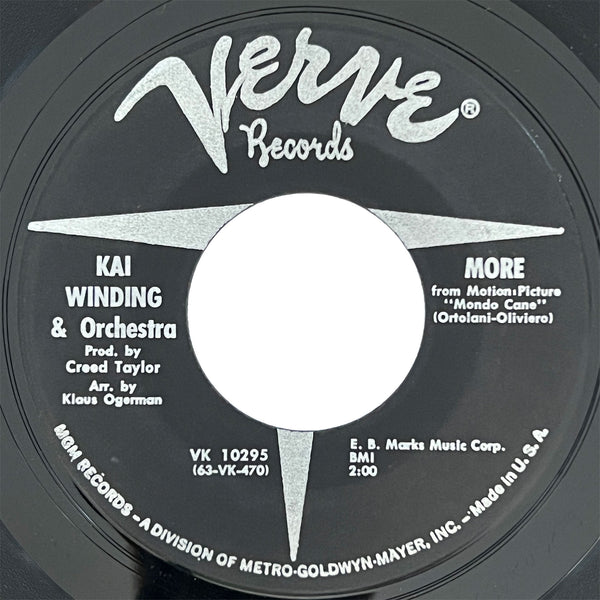 Kai Winding - Comin' Home Baby
