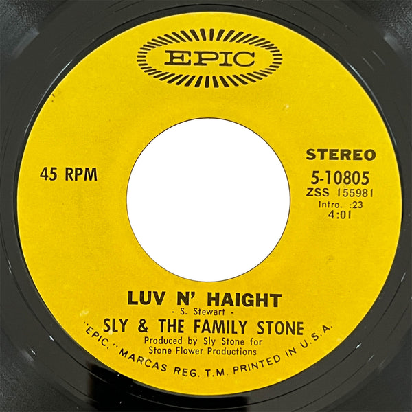 Sly and The Family Stone - Family Affair