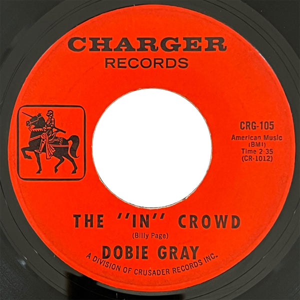 Dobie Gray - The In Crowd