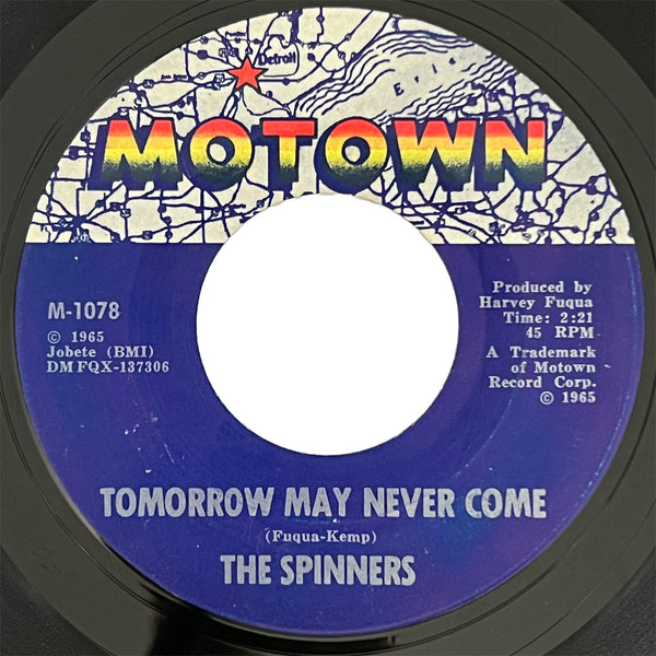 Spinners - I'll Always Love You