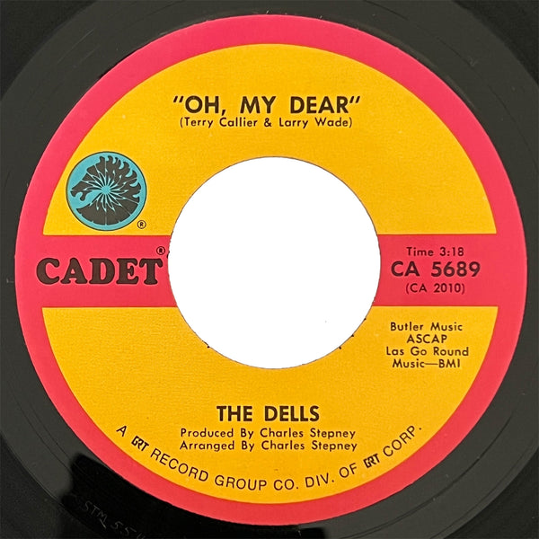 Dells - It's All Up To You