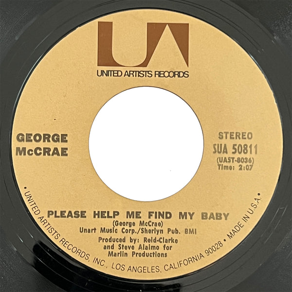 George McCrae - Take It All Off