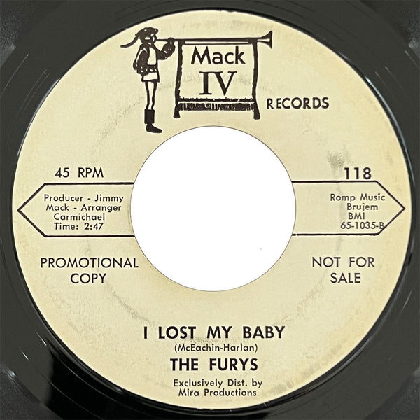 Furys - What Is Soul (promo)
