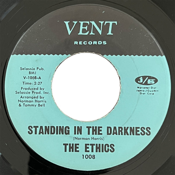 Ethics - Standing In The Darkness
