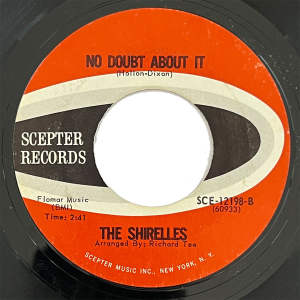 Shirelles - Last Minute Miracle