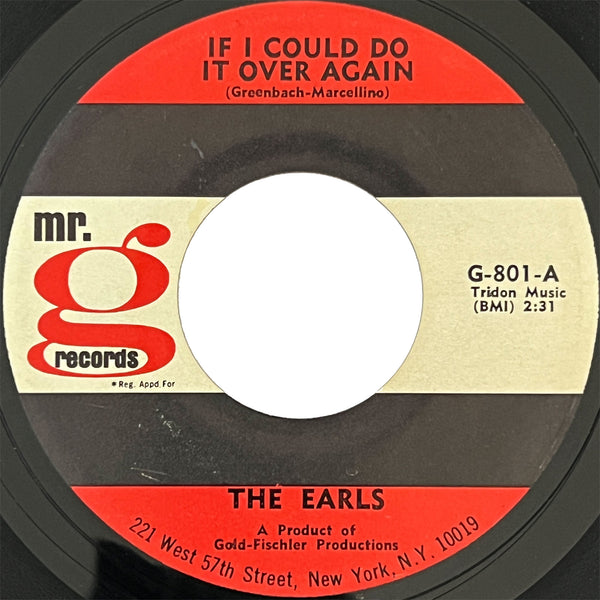 Earls - Papa