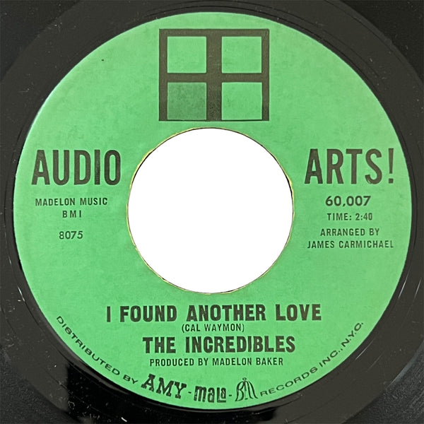 Incredibles - I Found Another Love