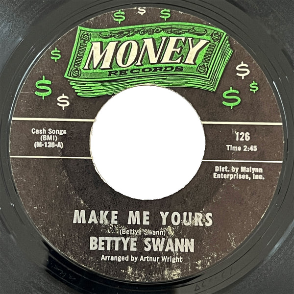 Bettye Swann - Make Me Yours