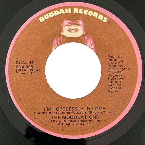 Modulations - I'm Hopelessly In Love