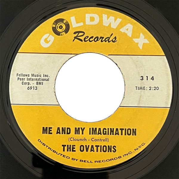 Ovations - They Say