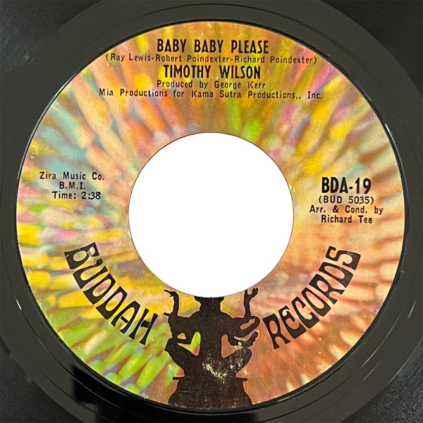 Timothy Wilson - Got To Find A New Love