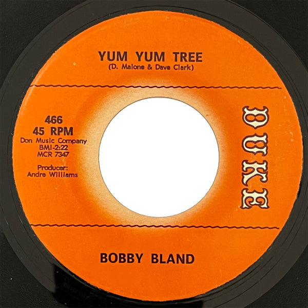 Bobby Bland - Yum Yum Tree