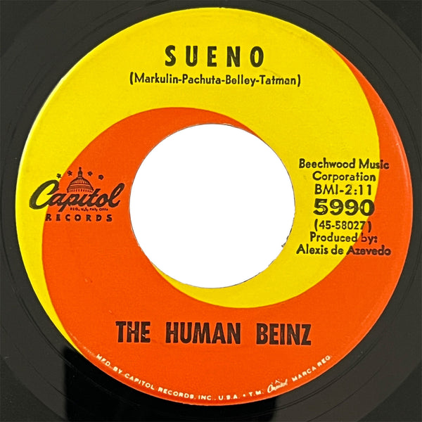Human Beinz - Nobody But Me