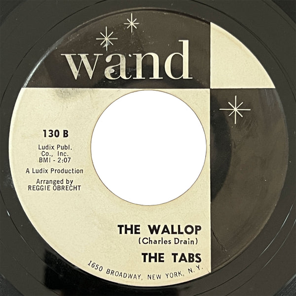 Tabs - Two Stupid Feet (promo)