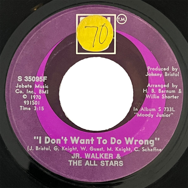 Jr. Walker - Walk In The Night