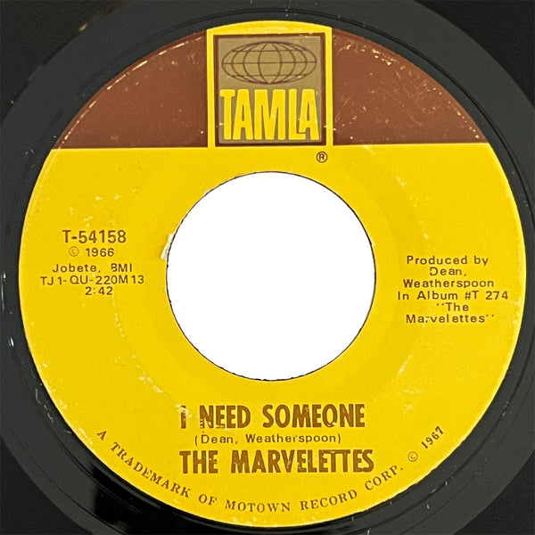 Marvelettes - My Baby Must Be A Magician