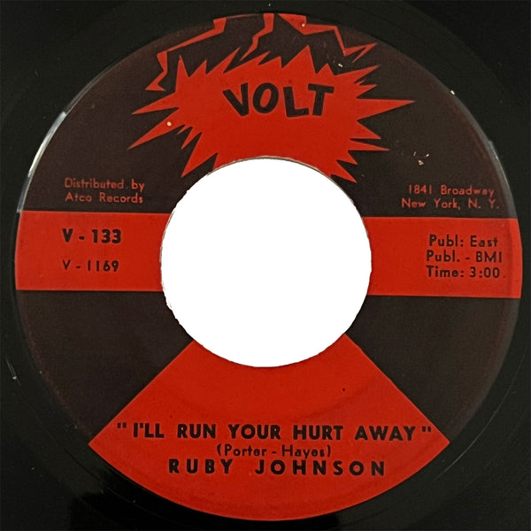 Ruby Johnson - Weak Spot