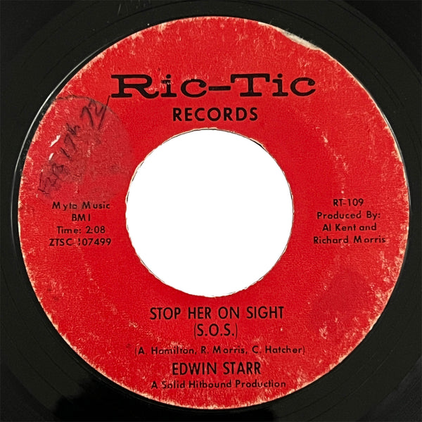 Edwin Starr - I Have Faith In You