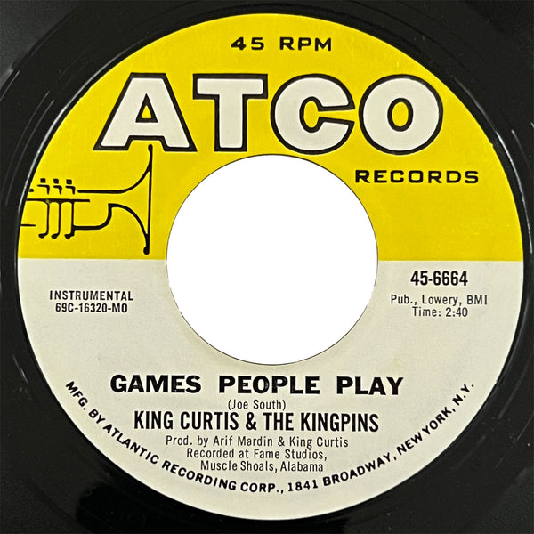 King Curtis - Foot Pattin' - Part 2