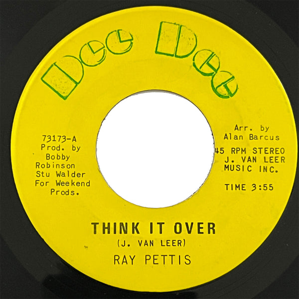 Ray Pettis - Together Forever