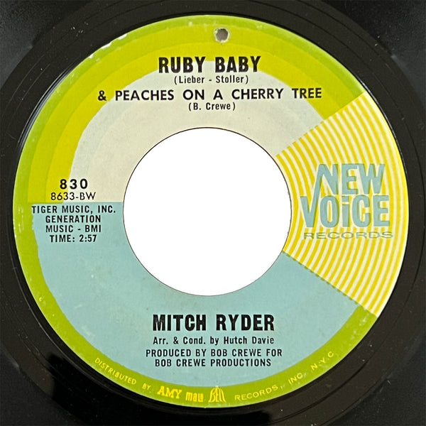 Mitch Ryder - You Get Your Kicks