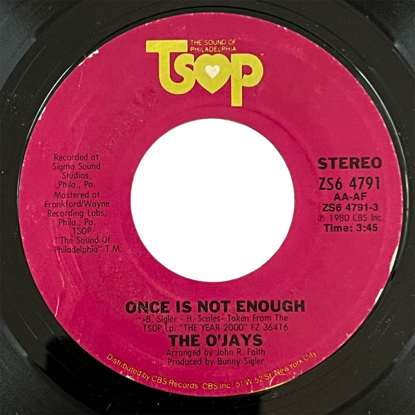 O'Jays - To Prove I Love You