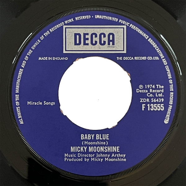 Micky Moonshine - Name It You Got It