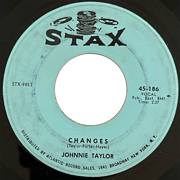 Johnnie Taylor - Changes